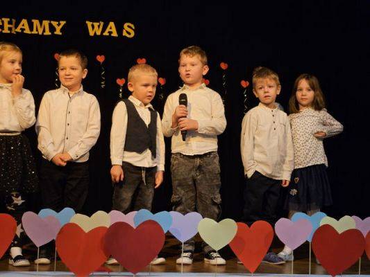 Grafika #48: 24.01.2024 Dzień Babci i Dziadka cz.I