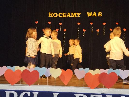 Grafika #52: 24.01.2024 Dzień Babci i Dziadka cz.I