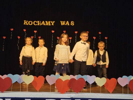 Grafika #54: 24.01.2024 Dzień Babci i Dziadka cz.I