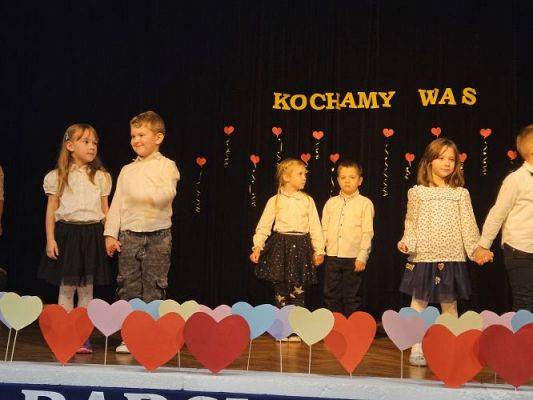 Grafika #55: 24.01.2024 Dzień Babci i Dziadka cz.I