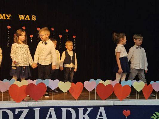 Grafika #56: 24.01.2024 Dzień Babci i Dziadka cz.I