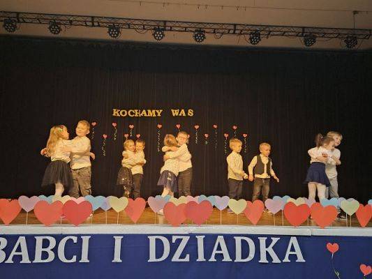 Grafika #57: 24.01.2024 Dzień Babci i Dziadka cz.I