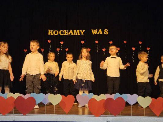 Grafika #58: 24.01.2024 Dzień Babci i Dziadka cz.I