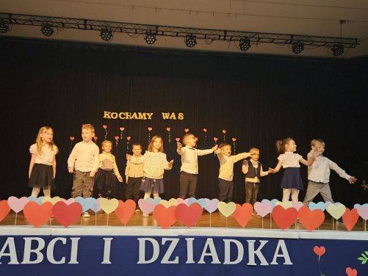 Grafika #60: 24.01.2024 Dzień Babci i Dziadka cz.I
