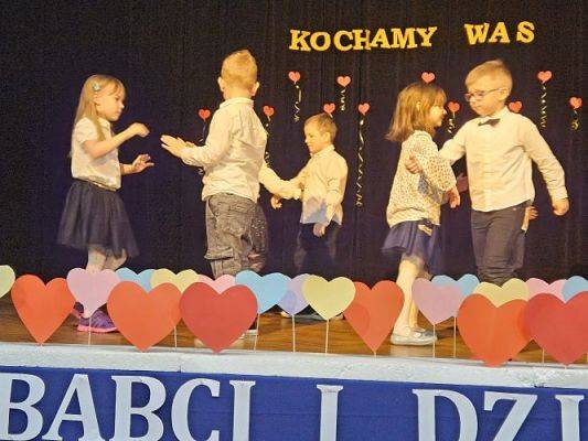 Grafika #61: 24.01.2024 Dzień Babci i Dziadka cz.I