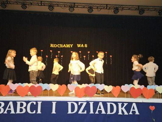 Grafika #62: 24.01.2024 Dzień Babci i Dziadka cz.I