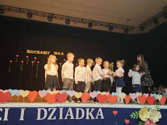 Grafika #64: 24.01.2024 Dzień Babci i Dziadka cz.I