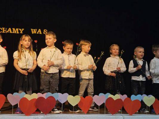 Grafika #68: 24.01.2024 Dzień Babci i Dziadka cz.I