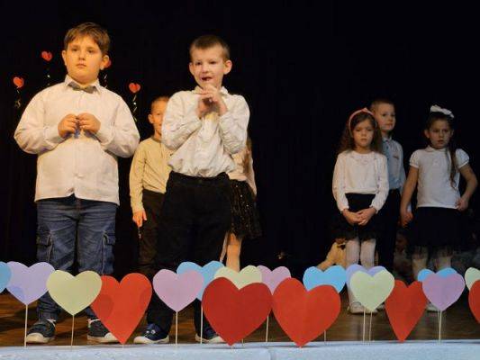 Grafika #77: 24.01.2024 Dzień Babci i Dziadka cz.I