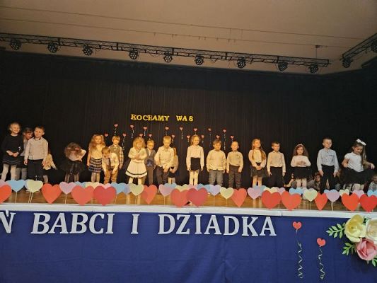 Grafika #78: 24.01.2024 Dzień Babci i Dziadka cz.I