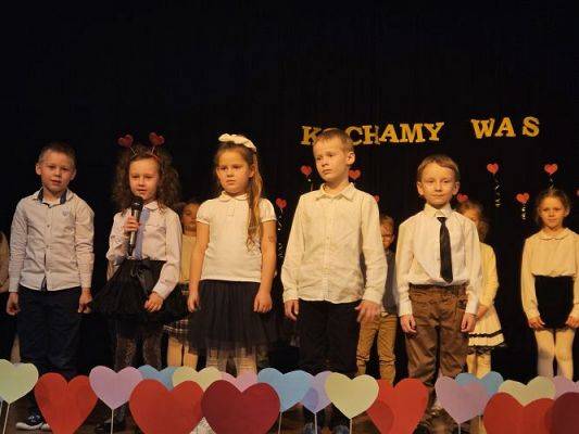 Grafika #80: 24.01.2024 Dzień Babci i Dziadka cz.I