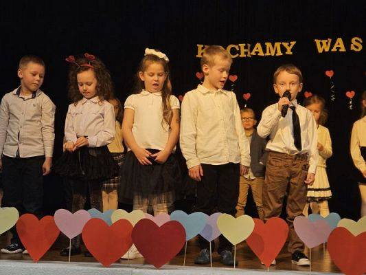 Grafika #83: 24.01.2024 Dzień Babci i Dziadka cz.I