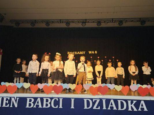 Grafika #84: 24.01.2024 Dzień Babci i Dziadka cz.I