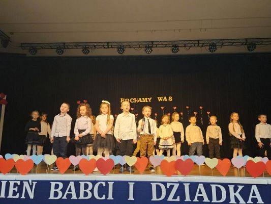 Grafika #85: 24.01.2024 Dzień Babci i Dziadka cz.I