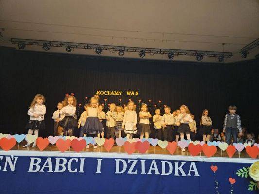 Grafika #87: 24.01.2024 Dzień Babci i Dziadka cz.I