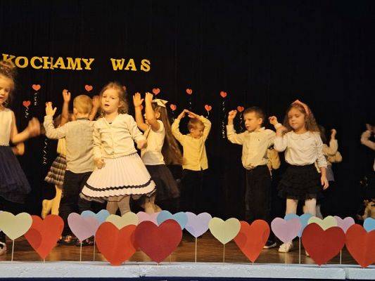 Grafika #89: 24.01.2024 Dzień Babci i Dziadka cz.I