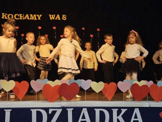 Grafika #91: 24.01.2024 Dzień Babci i Dziadka cz.I