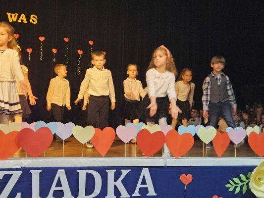 Grafika #92: 24.01.2024 Dzień Babci i Dziadka cz.I