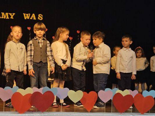 Grafika #98: 24.01.2024 Dzień Babci i Dziadka cz.I