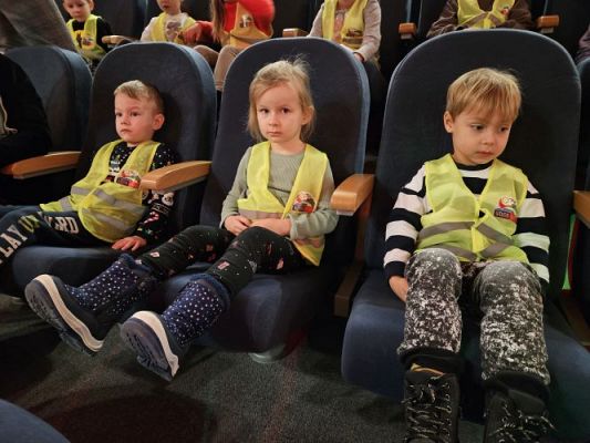 Grafika #12: 19.01.2024 Wyjazd do teatru do Słupska