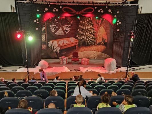 Grafika #23: 19.01.2024 Wyjazd do teatru do Słupska