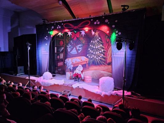 Grafika #25: 19.01.2024 Wyjazd do teatru do Słupska