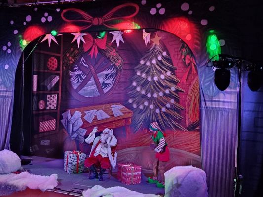 Grafika #26: 19.01.2024 Wyjazd do teatru do Słupska