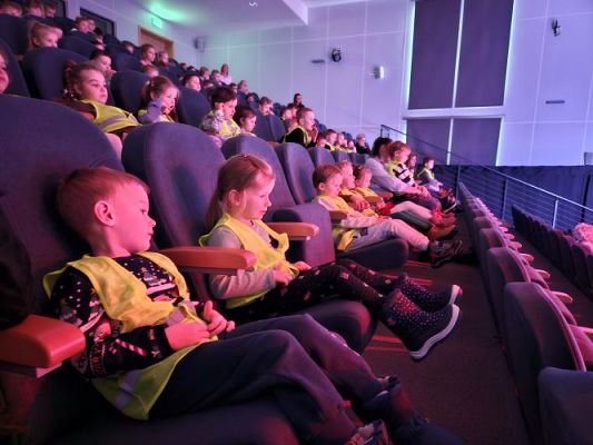 Grafika #27: 19.01.2024 Wyjazd do teatru do Słupska