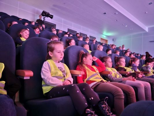 Grafika #28: 19.01.2024 Wyjazd do teatru do Słupska