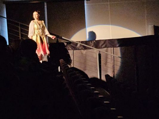 Grafika #32: 19.01.2024 Wyjazd do teatru do Słupska