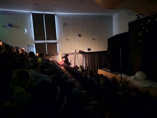 Grafika #33: 19.01.2024 Wyjazd do teatru do Słupska