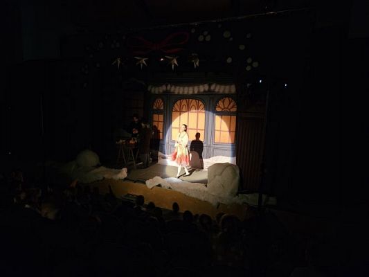 Grafika #34: 19.01.2024 Wyjazd do teatru do Słupska