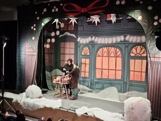 Grafika #35: 19.01.2024 Wyjazd do teatru do Słupska