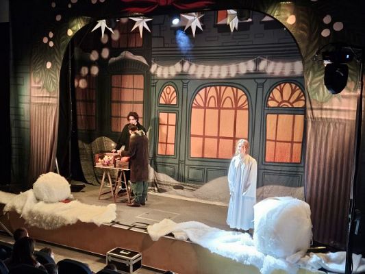 Grafika #36: 19.01.2024 Wyjazd do teatru do Słupska