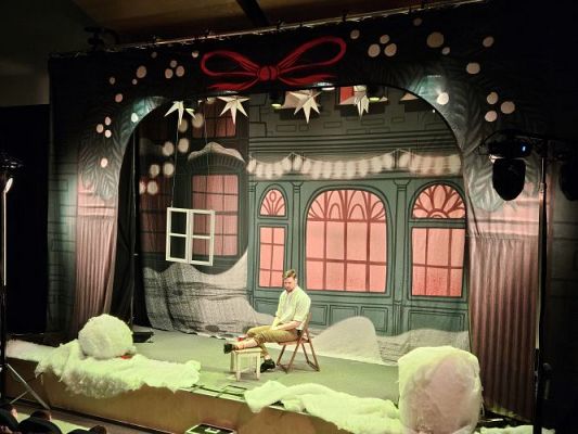 Grafika #37: 19.01.2024 Wyjazd do teatru do Słupska