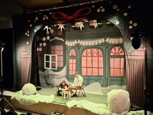 Grafika #40: 19.01.2024 Wyjazd do teatru do Słupska