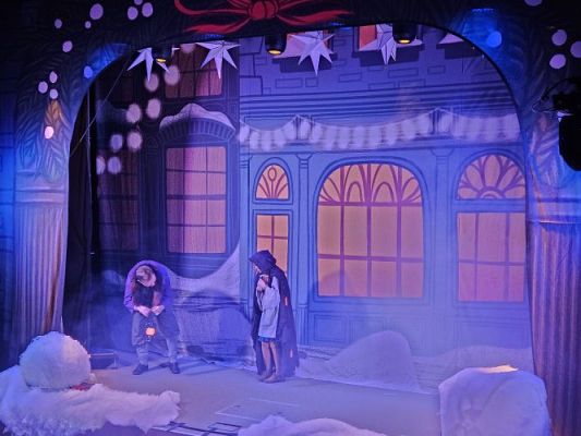 Grafika #42: 19.01.2024 Wyjazd do teatru do Słupska