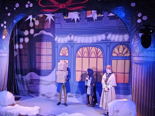 Grafika #44: 19.01.2024 Wyjazd do teatru do Słupska