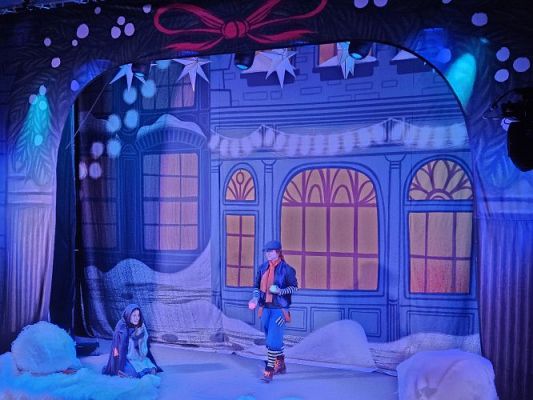 Grafika #45: 19.01.2024 Wyjazd do teatru do Słupska