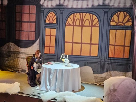 Grafika #55: 19.01.2024 Wyjazd do teatru do Słupska