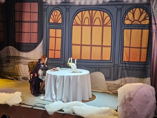 Grafika #56: 19.01.2024 Wyjazd do teatru do Słupska