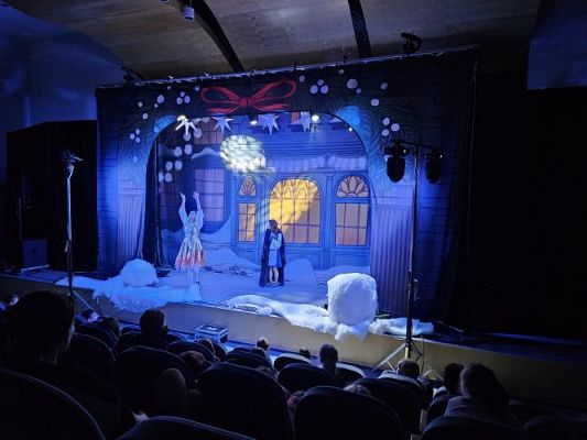 Grafika #60: 19.01.2024 Wyjazd do teatru do Słupska