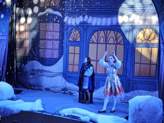 Grafika #61: 19.01.2024 Wyjazd do teatru do Słupska