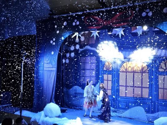 Grafika #63: 19.01.2024 Wyjazd do teatru do Słupska