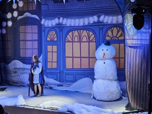 Grafika #65: 19.01.2024 Wyjazd do teatru do Słupska