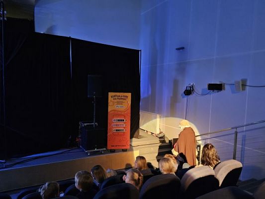 Grafika #67: 19.01.2024 Wyjazd do teatru do Słupska