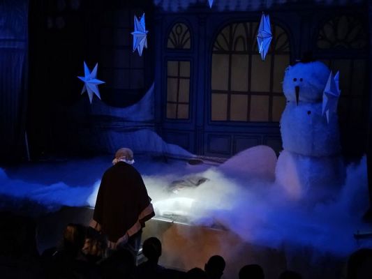 Grafika #69: 19.01.2024 Wyjazd do teatru do Słupska