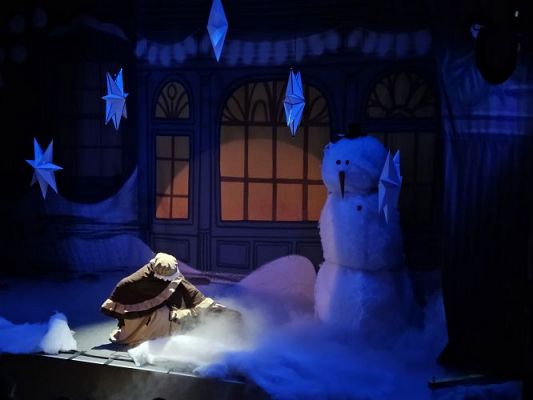 Grafika #70: 19.01.2024 Wyjazd do teatru do Słupska