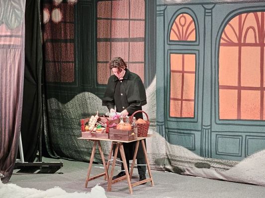 Grafika #72: 19.01.2024 Wyjazd do teatru do Słupska