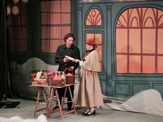 Grafika #73: 19.01.2024 Wyjazd do teatru do Słupska